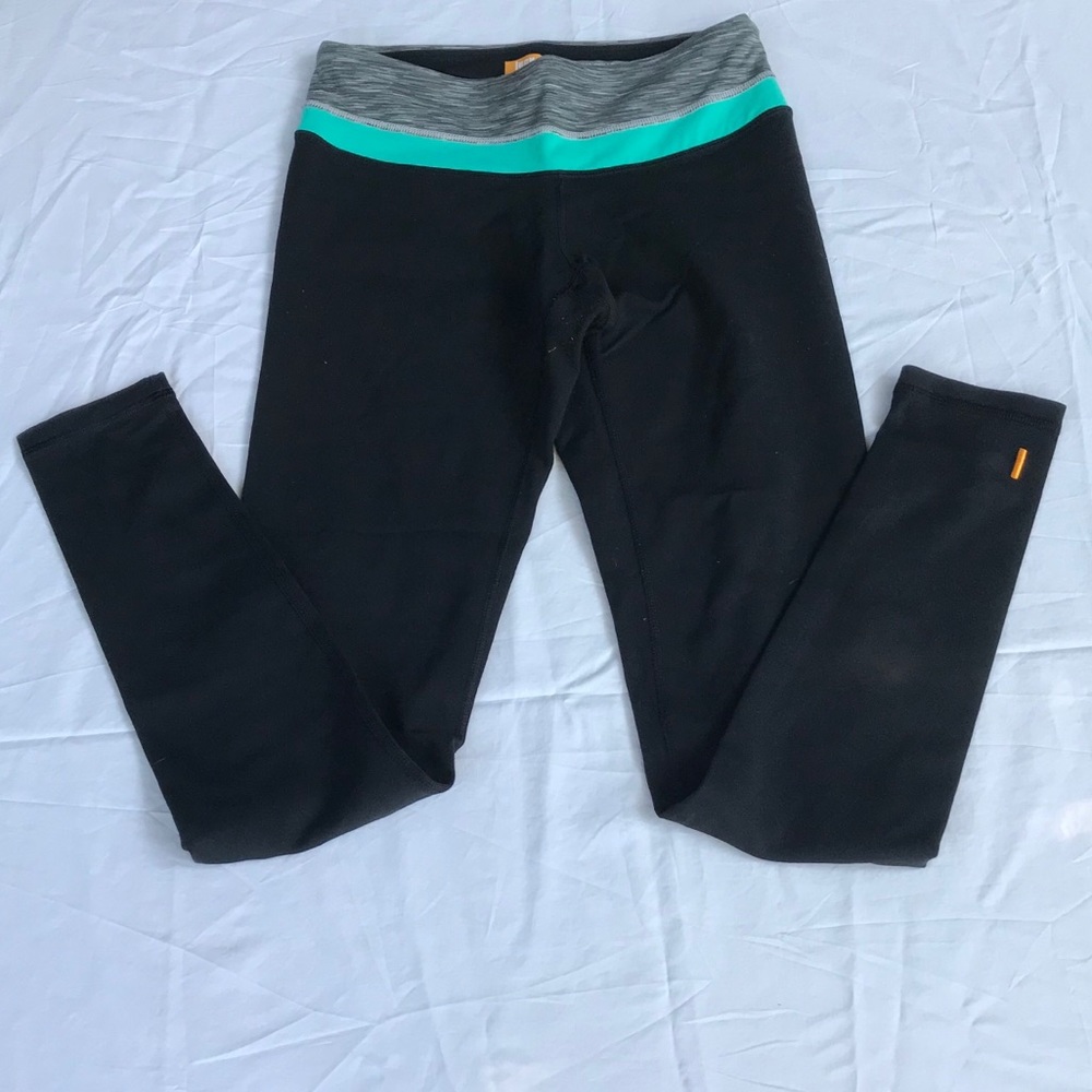 Black Women’s Lucy Hatha Leggings